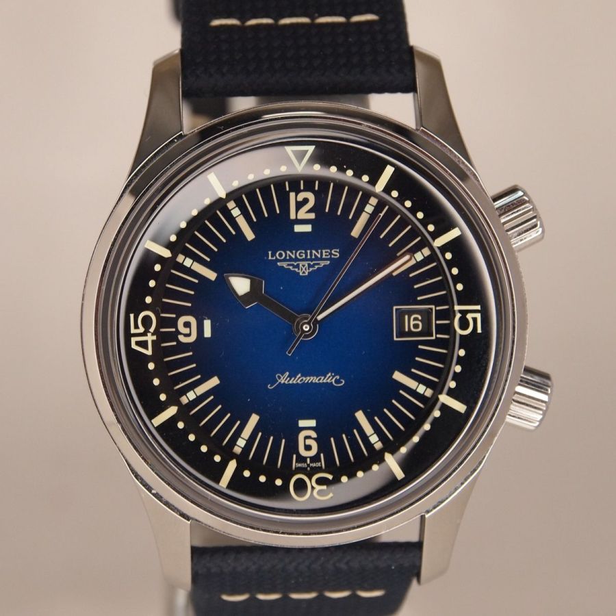 Longines Legend Diver SKJ Watches 01305 262810 Buy Sell